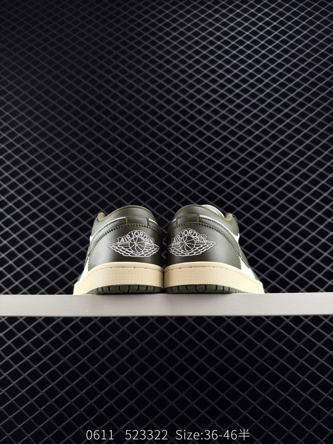 Nike Air Jordan 1 Low